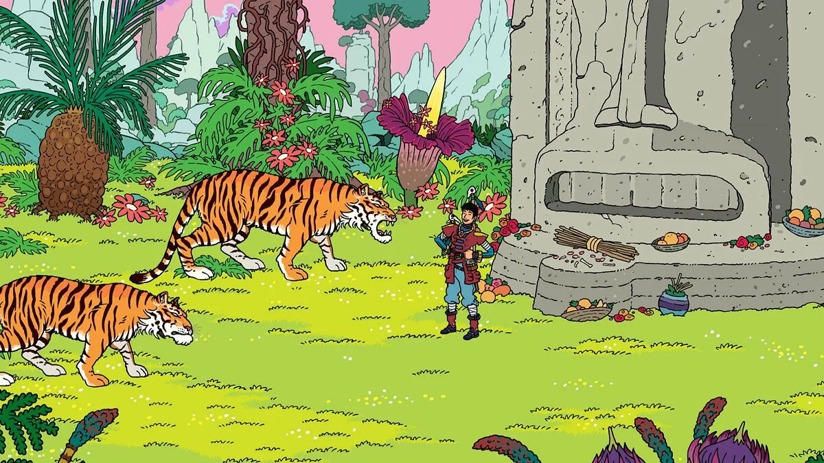 Скриншоты из Curious Expedition 2 / Картинка 69