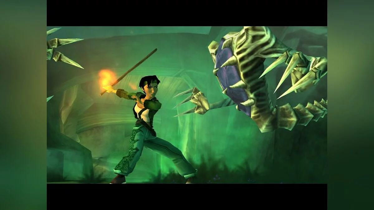 Скриншоты из Beyond Good & Evil / Картинка 5