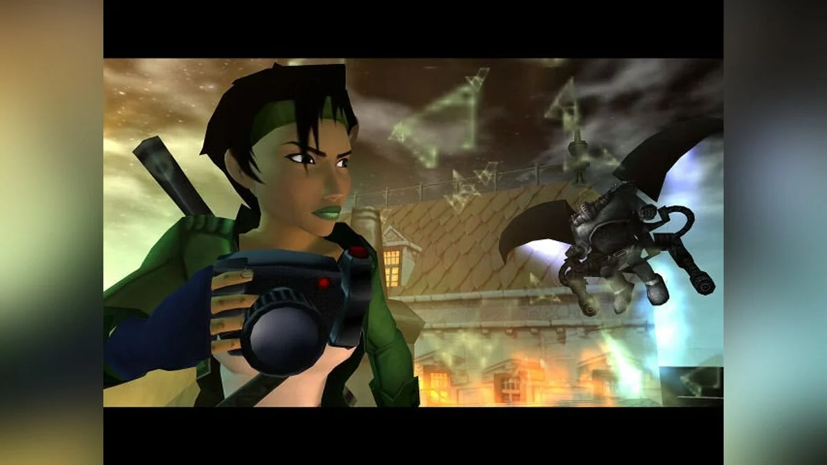 Скриншоты из Beyond Good & Evil / Картинка 10