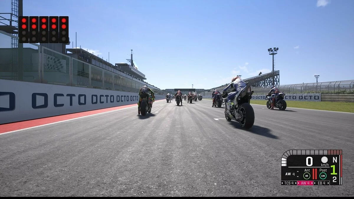 Скриншоты из MotoGP 19 / Картинка 8