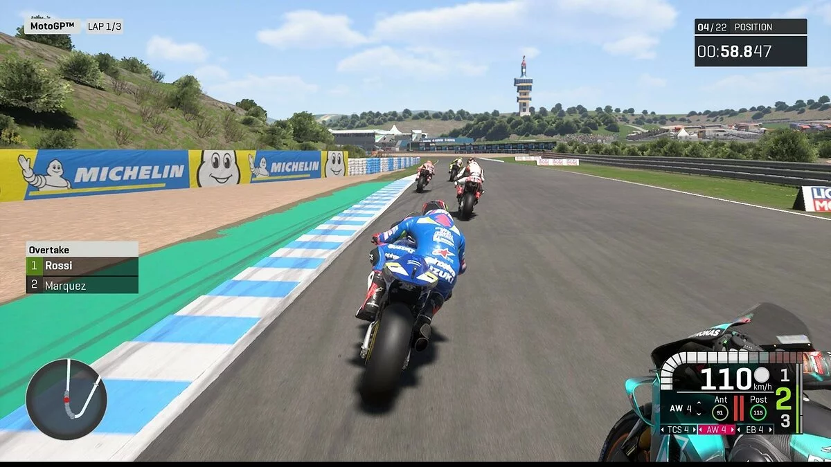 Скриншоты из MotoGP 19 / Картинка 10