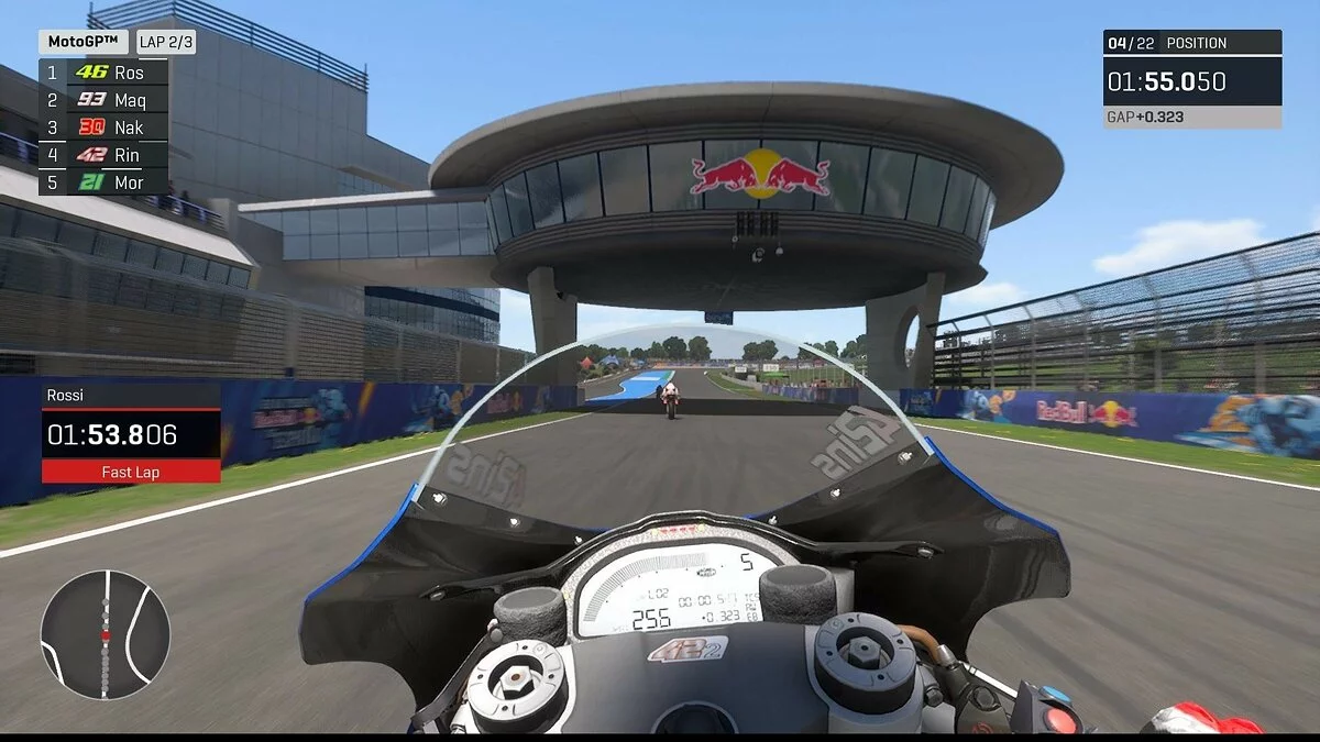 Скриншоты из MotoGP 19 / Картинка 15