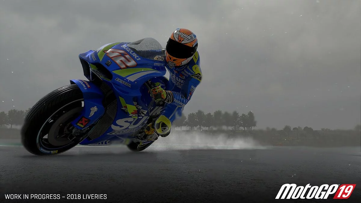 Скриншоты из MotoGP 19 / Картинка 1