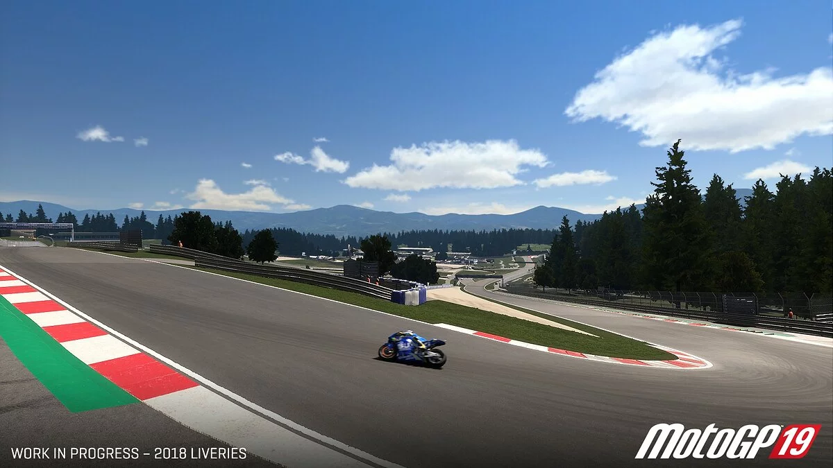 Скриншоты из MotoGP 19 / Картинка 2
