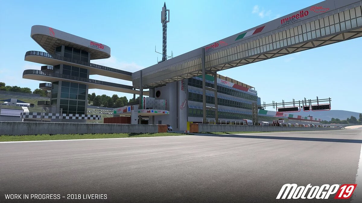 Скриншоты из MotoGP 19 / Картинка 3