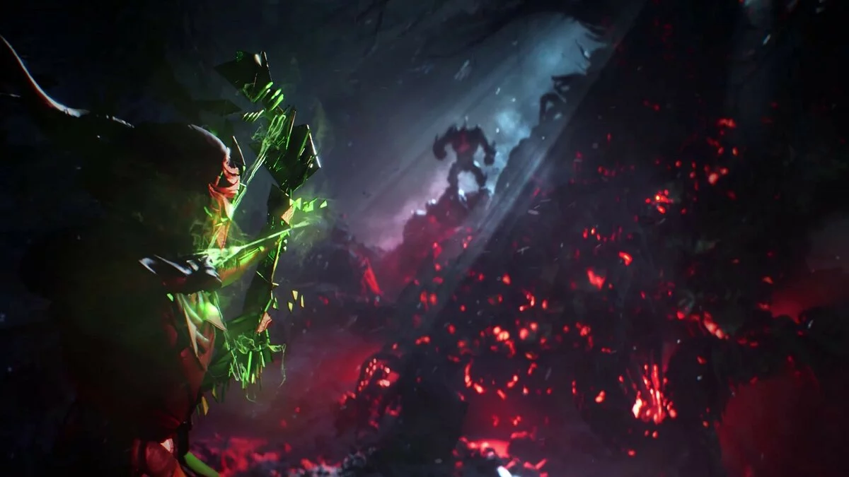 Скриншоты из Dragon Age: The Veilguard / Картинка 2