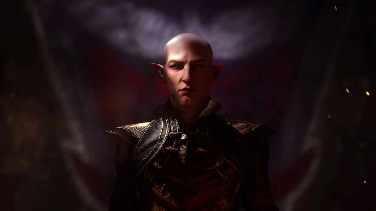 Скриншоты из Dragon Age: The Veilguard / Картинка 3