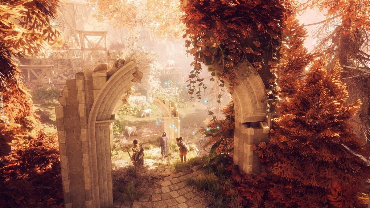 Скриншоты из Dragon Age: The Veilguard / Картинка 43