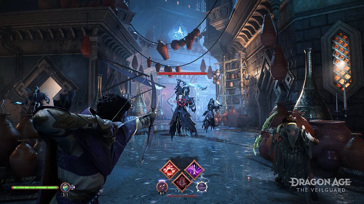 Скриншоты из Dragon Age: The Veilguard / Картинка 13