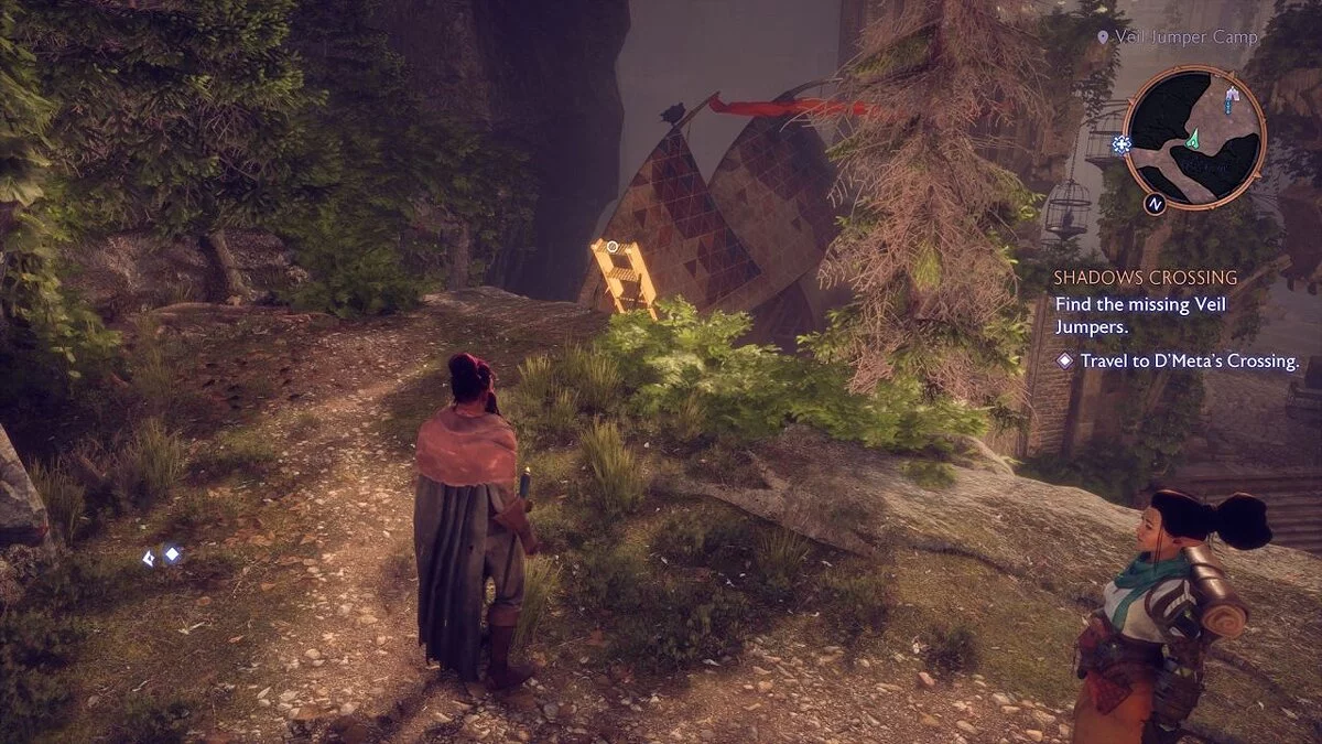Скриншоты из Dragon Age: The Veilguard / Картинка 54
