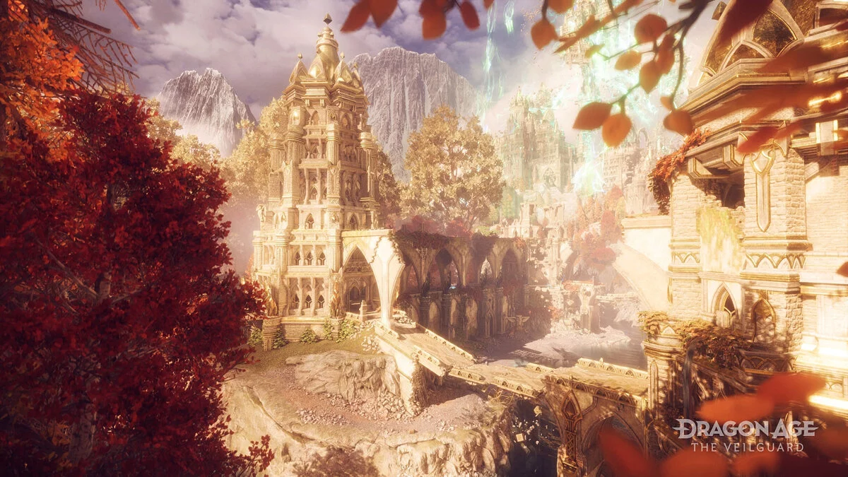 Скриншоты из Dragon Age: The Veilguard / Картинка 20