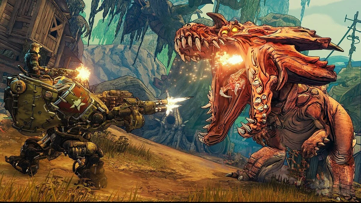 Скриншоты из Borderlands 3 / Картинка 13