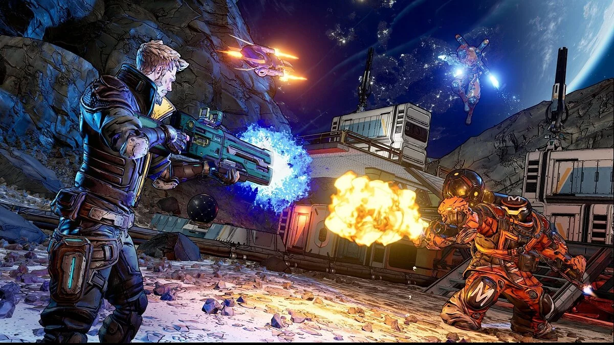 Скриншоты из Borderlands 3 / Картинка 14
