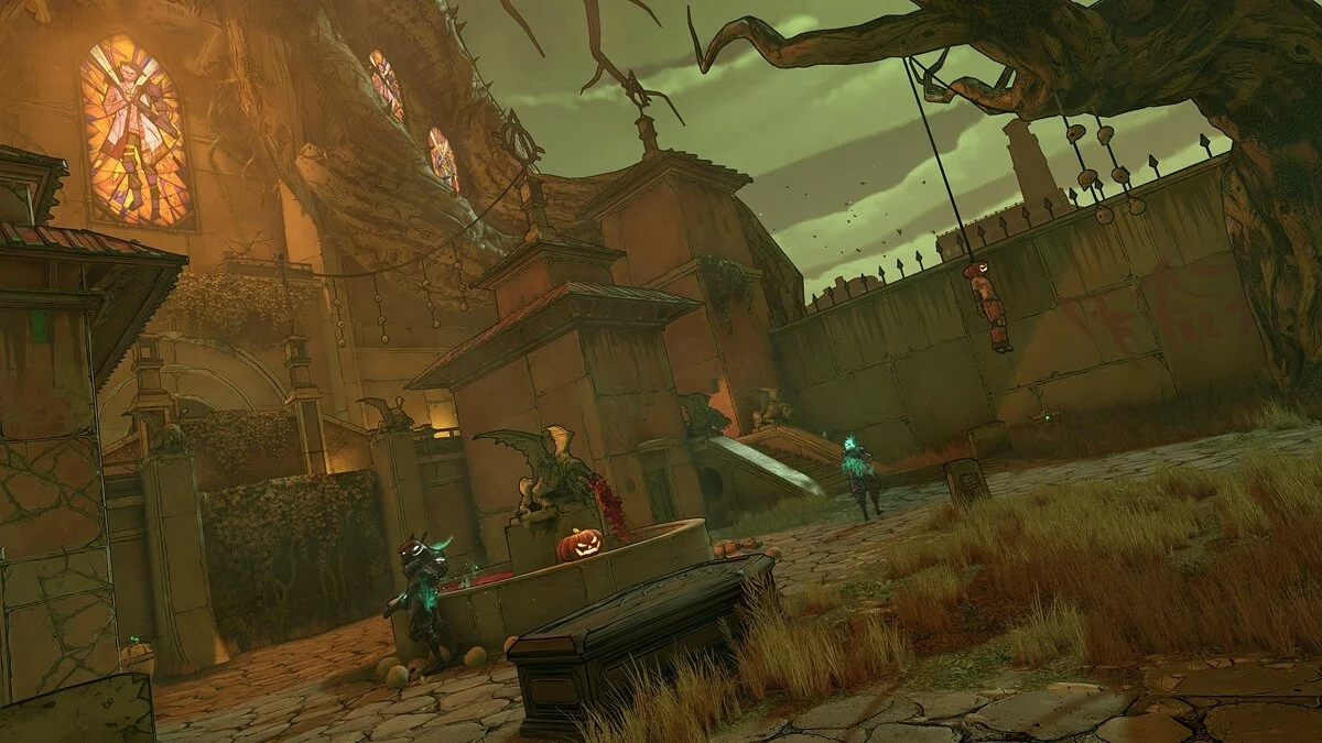Скриншоты из Borderlands 3 / Картинка 120