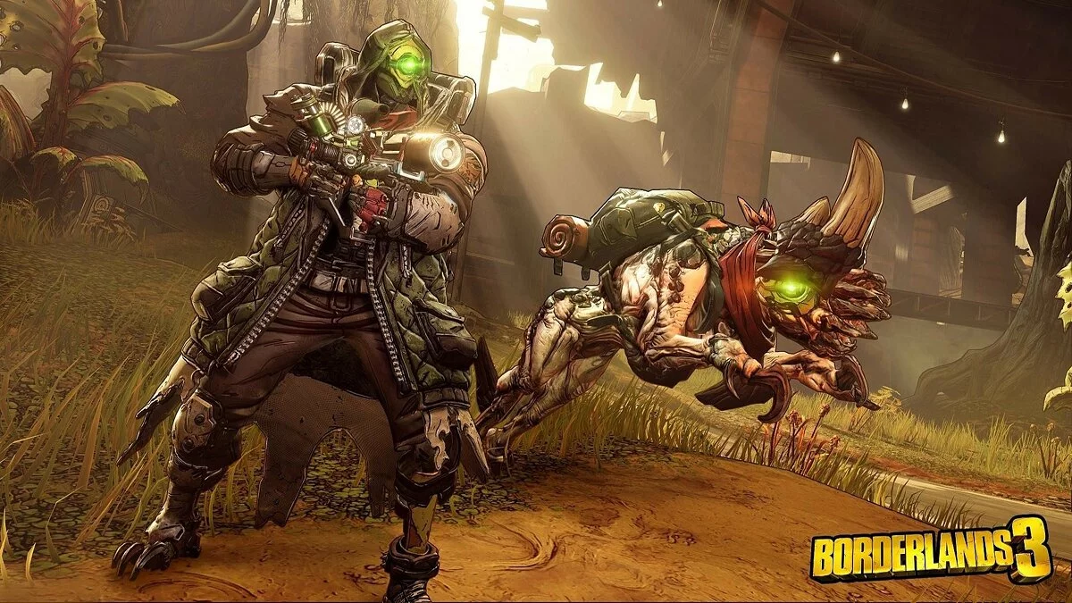 Скриншоты из Borderlands 3 / Картинка 123