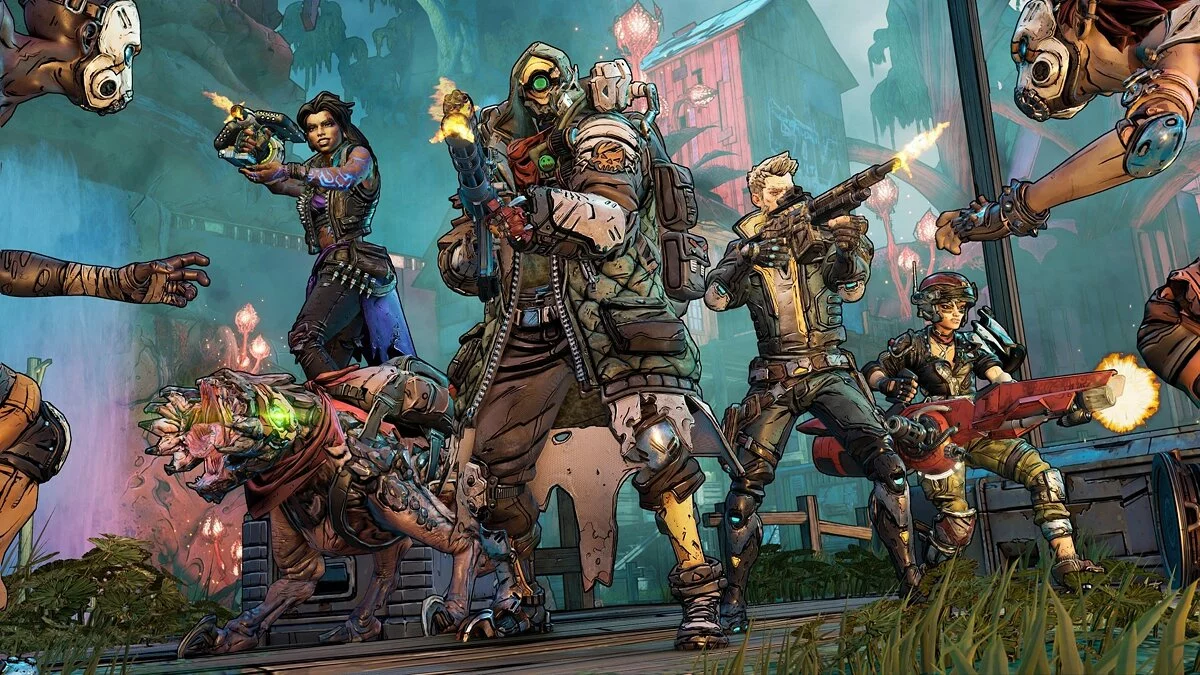 Скриншоты из Borderlands 3 / Картинка 125