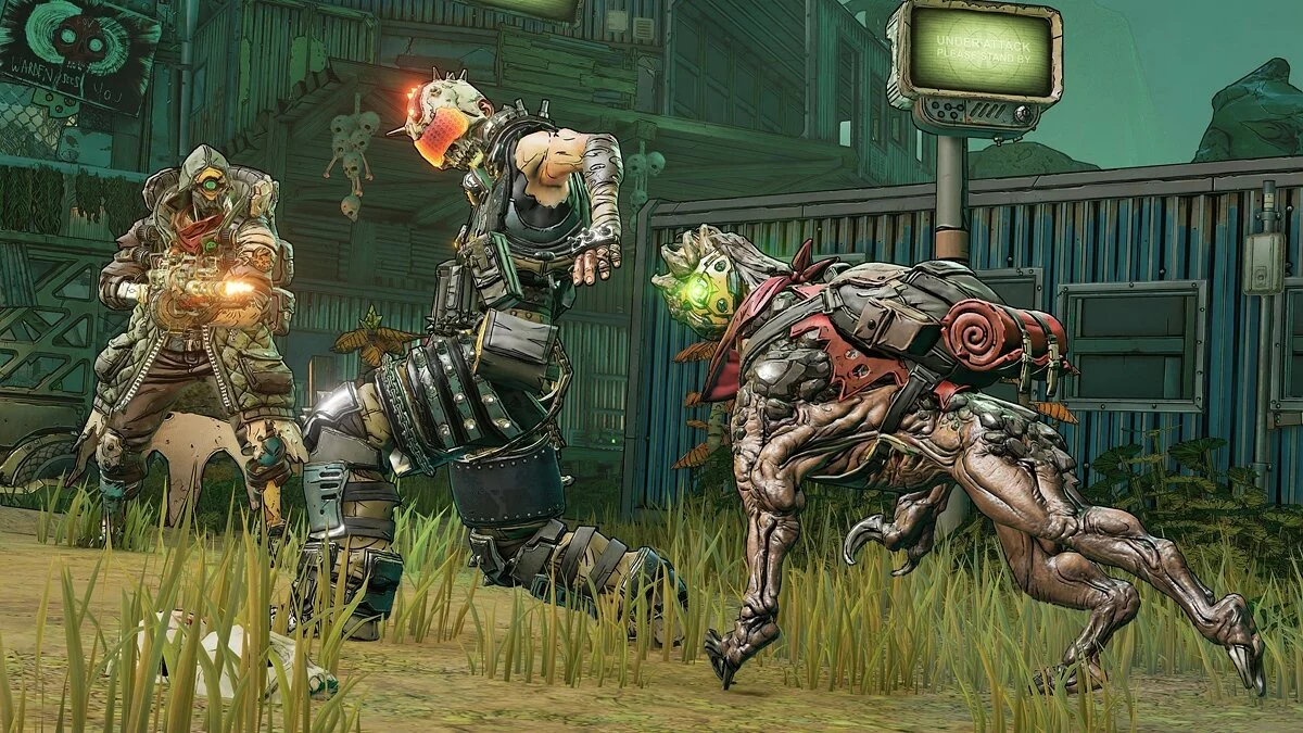 Скриншоты из Borderlands 3 / Картинка 126