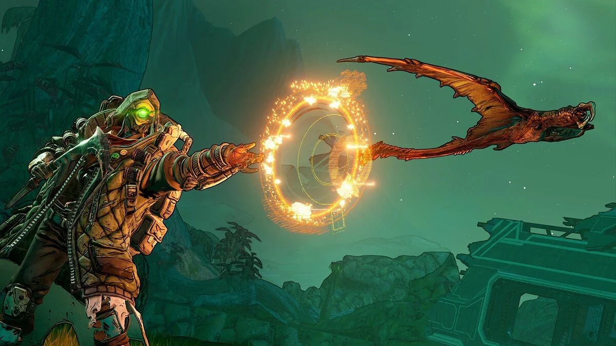 Скриншоты из Borderlands 3 / Картинка 127