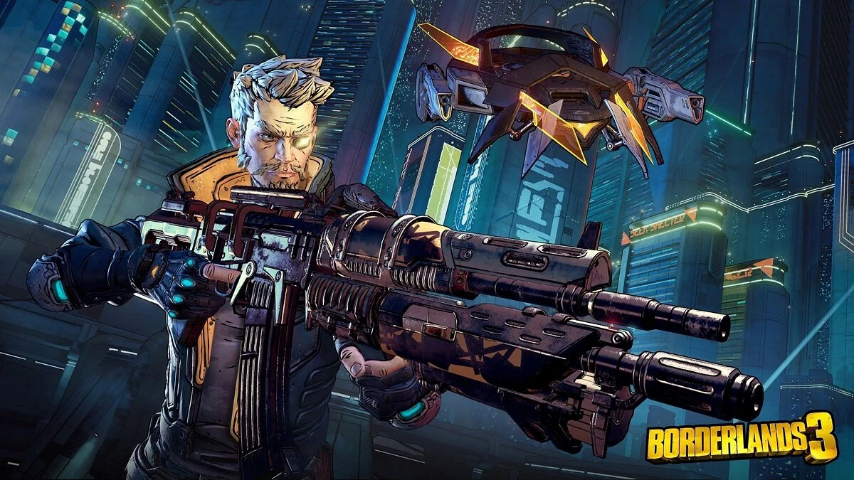 Скриншоты из Borderlands 3 / Картинка 128