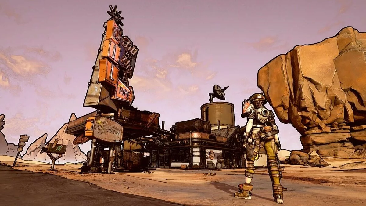 Скриншоты из Borderlands 3 / Картинка 129