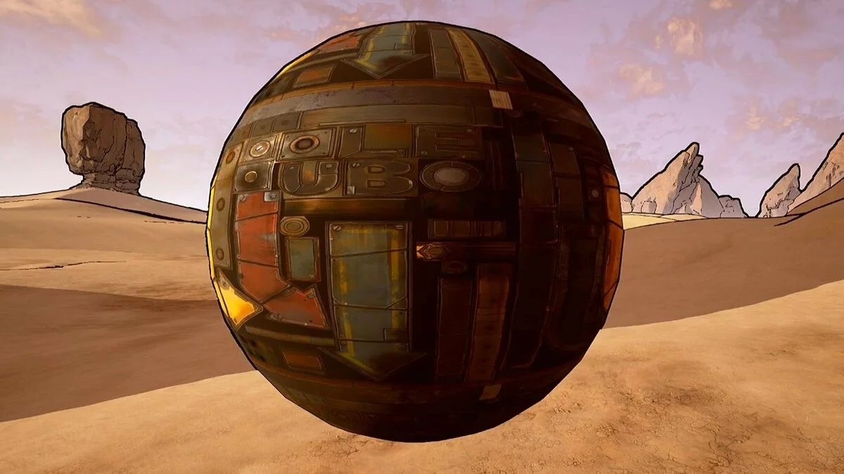 Скриншоты из Borderlands 3 / Картинка 131