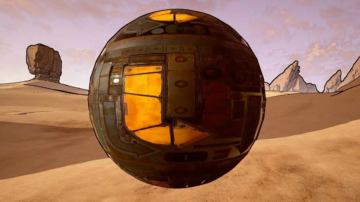 Скриншоты из Borderlands 3 / Картинка 132