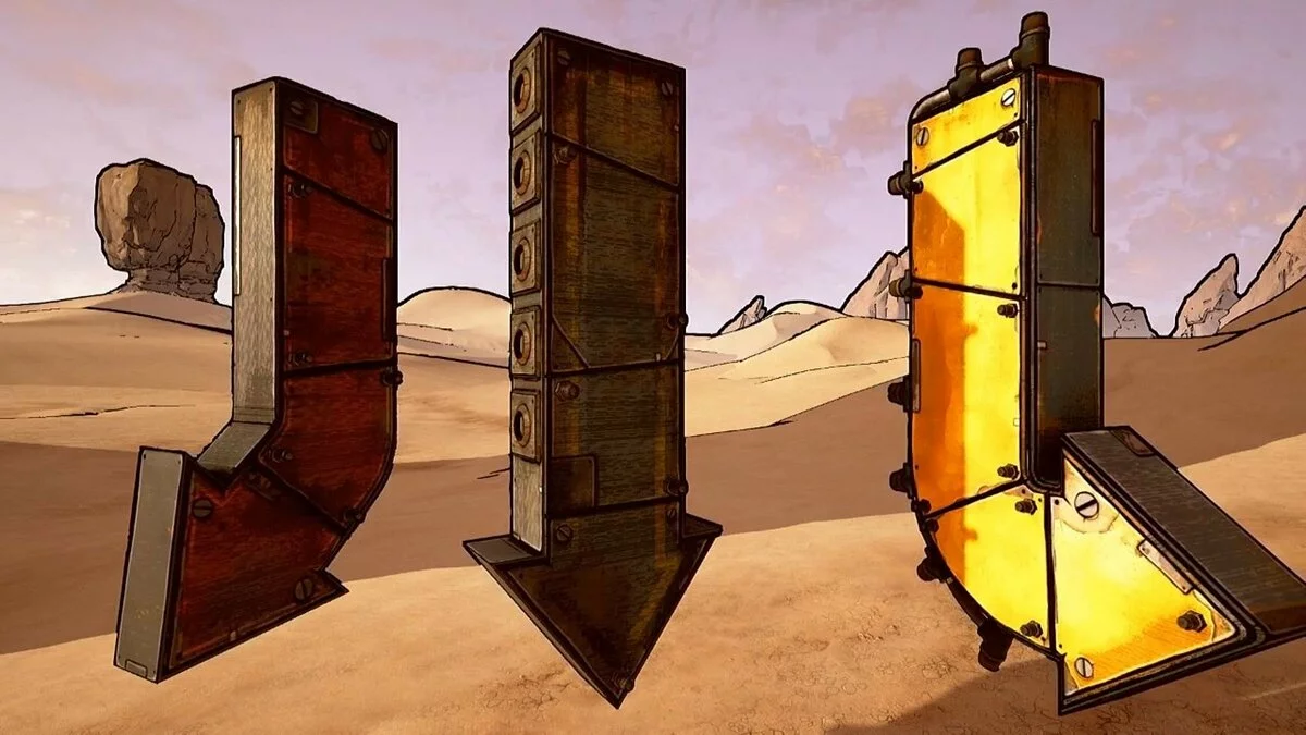 Скриншоты из Borderlands 3 / Картинка 133