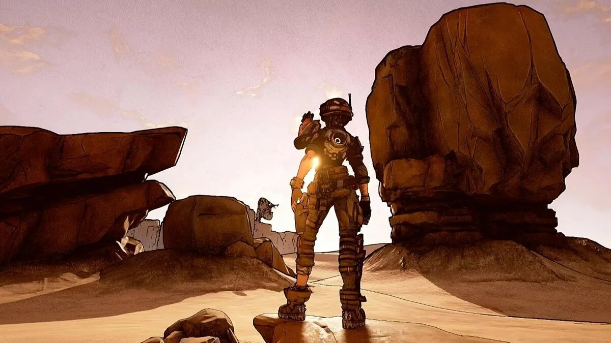 Скриншоты из Borderlands 3 / Картинка 134