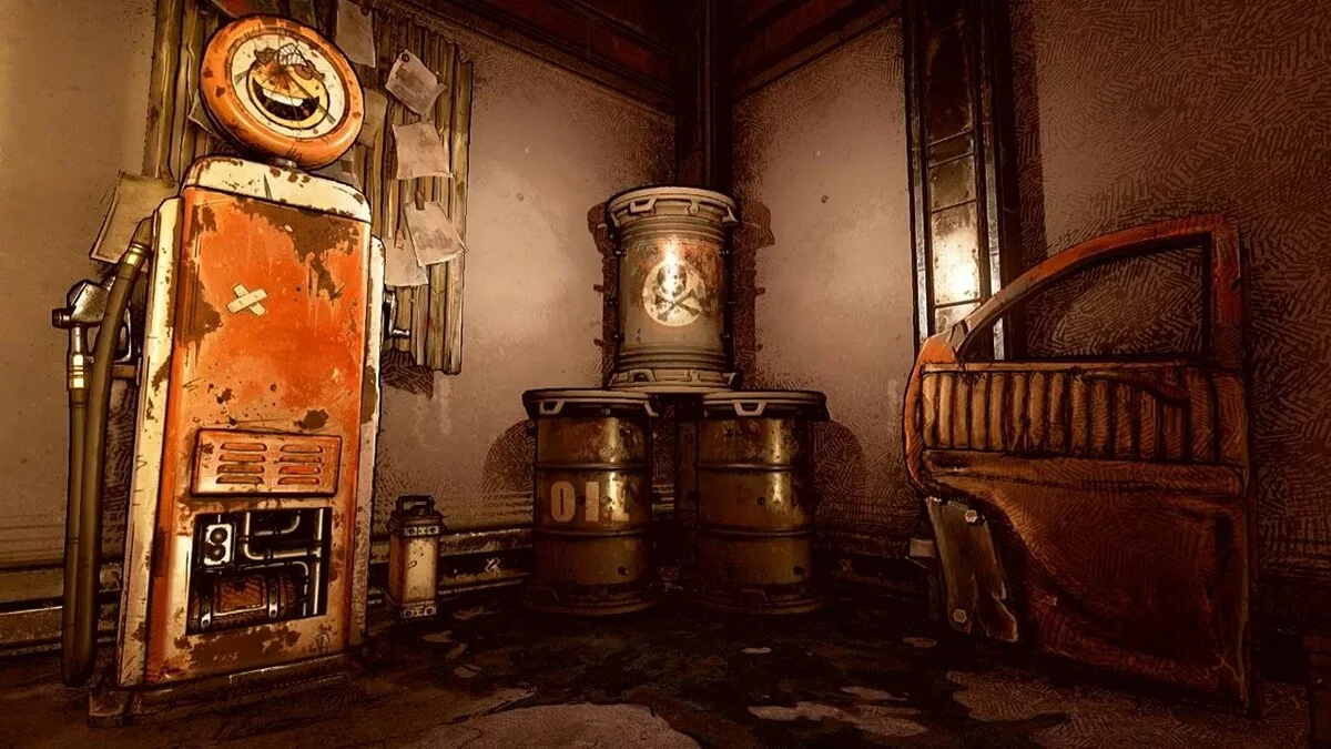Скриншоты из Borderlands 3 / Картинка 138