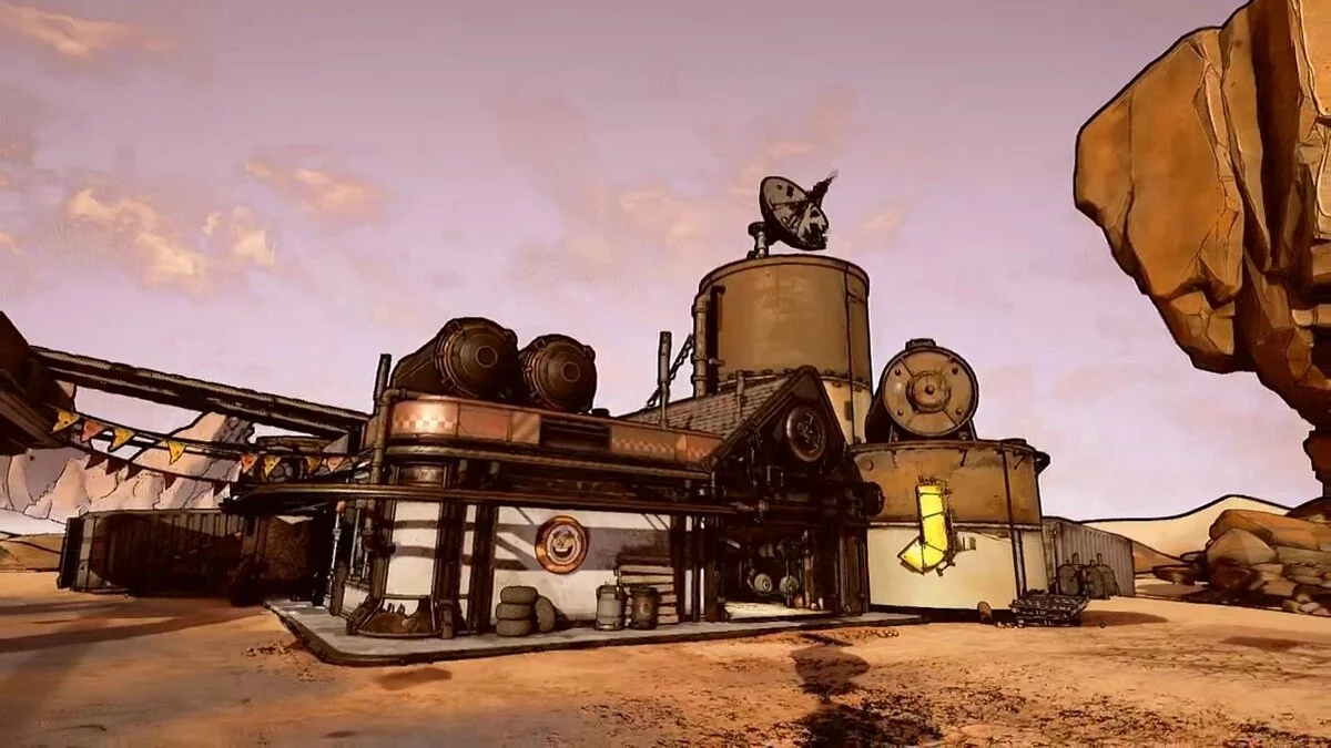 Скриншоты из Borderlands 3 / Картинка 141