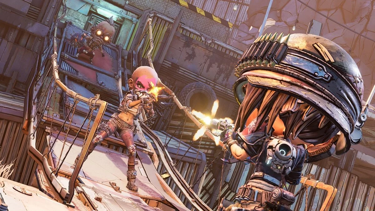 Скриншоты из Borderlands 3 / Картинка 143
