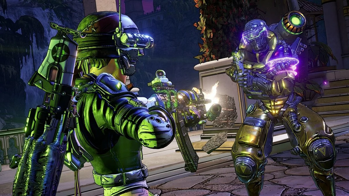 Скриншоты из Borderlands 3 / Картинка 144