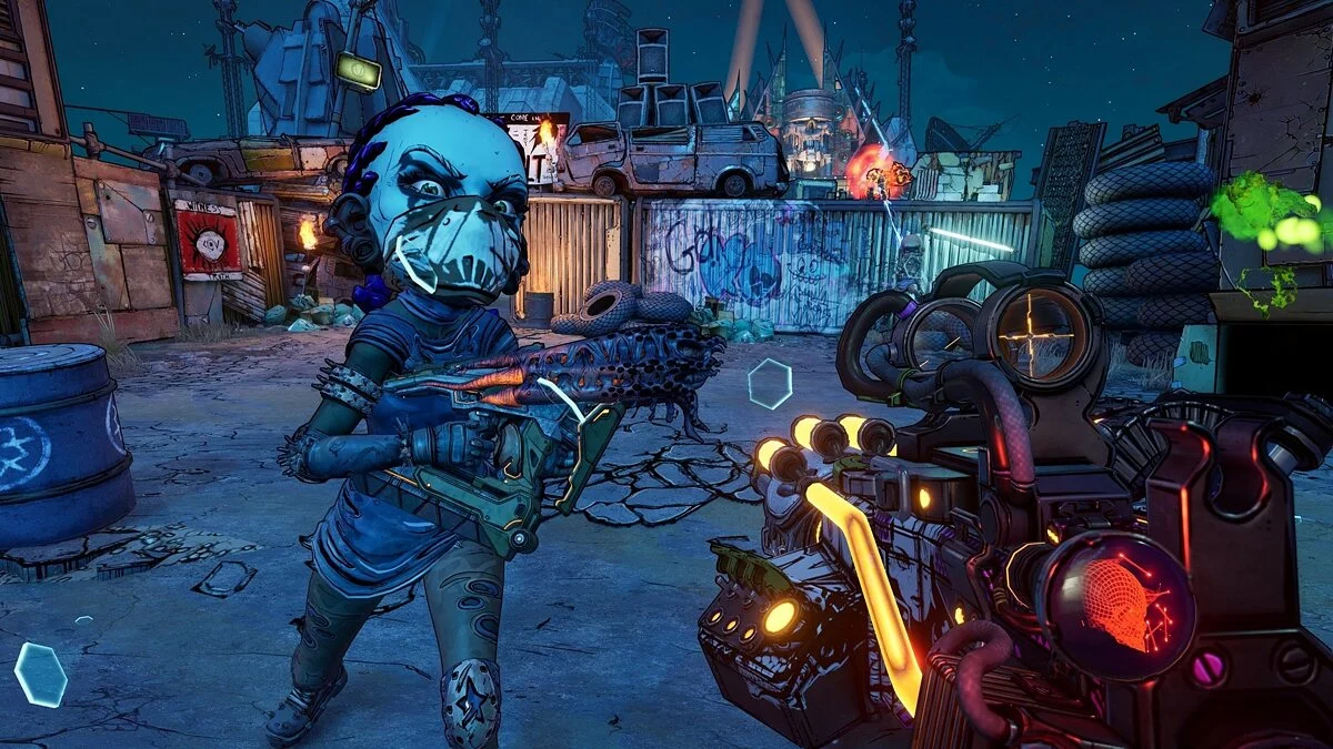 Скриншоты из Borderlands 3 / Картинка 145