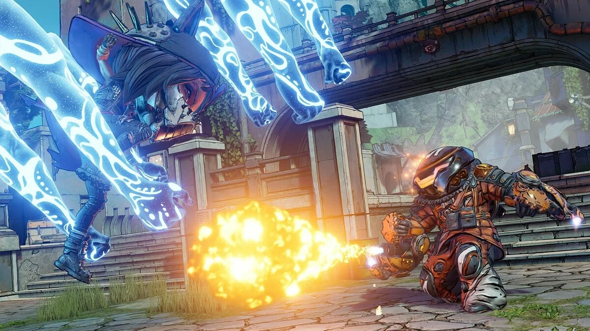 Скриншоты из Borderlands 3 / Картинка 146