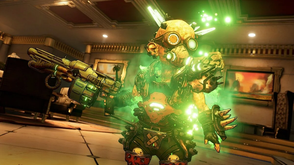 Скриншоты из Borderlands 3 / Картинка 147