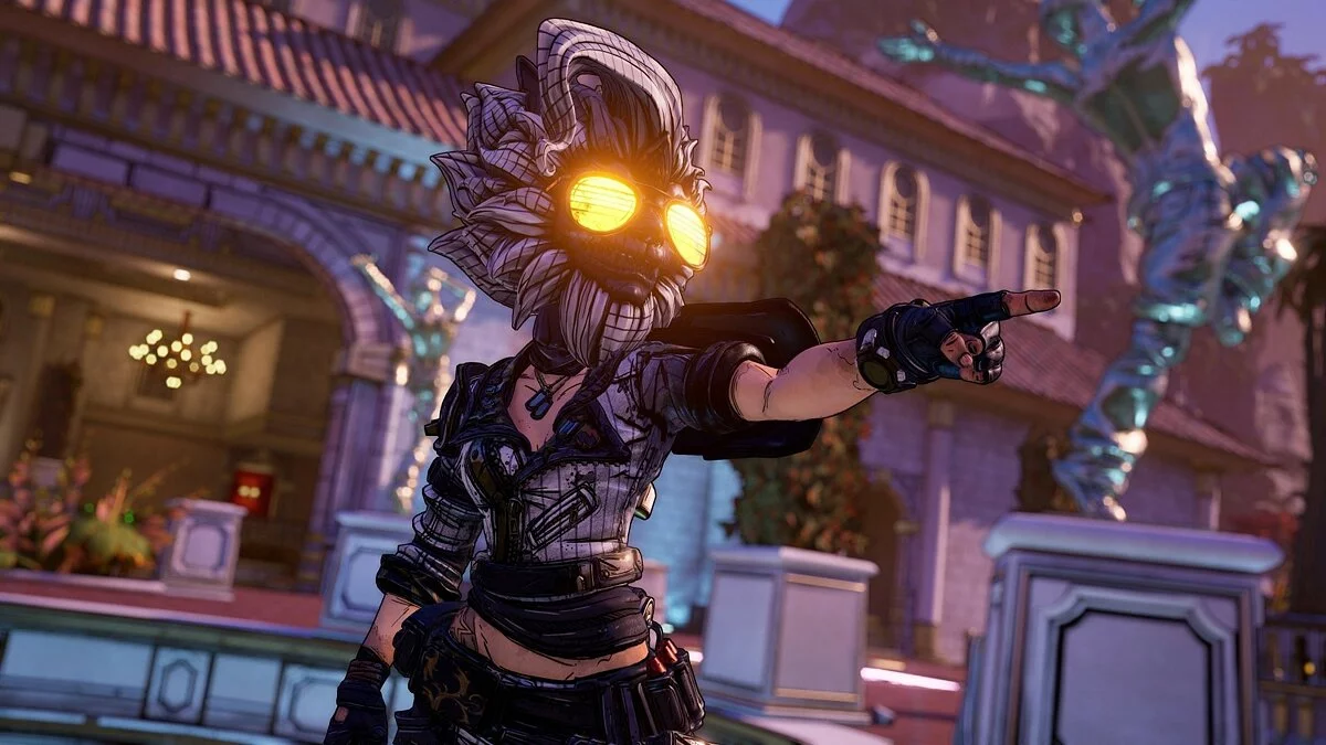 Скриншоты из Borderlands 3 / Картинка 149
