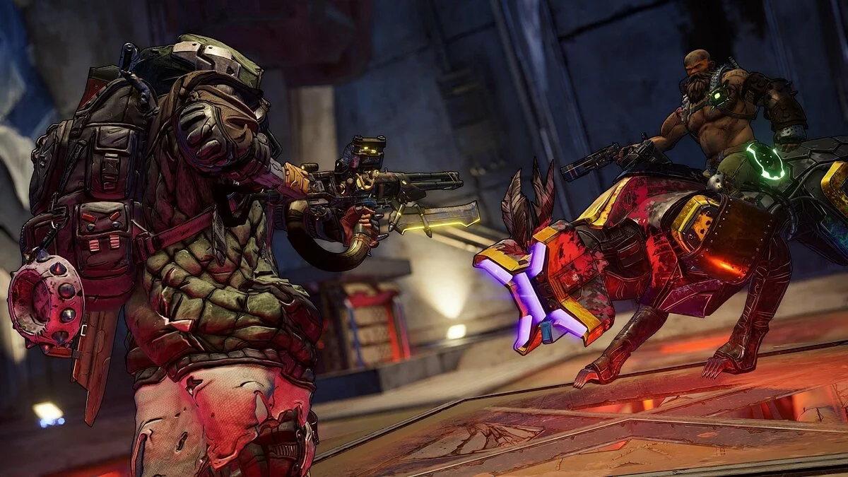 Скриншоты из Borderlands 3 / Картинка 153