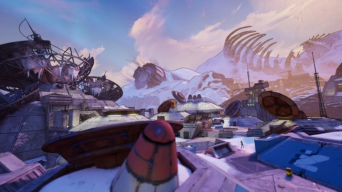 Скриншоты из Borderlands 3 / Картинка 154