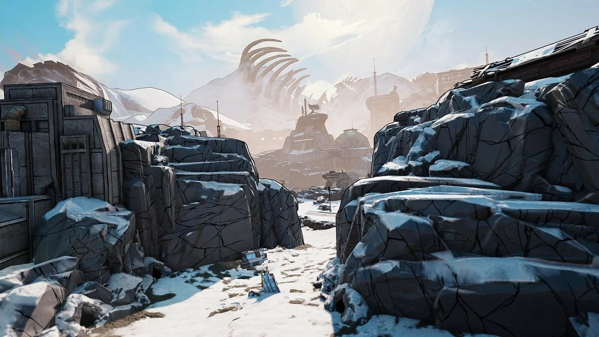 Скриншоты из Borderlands 3 / Картинка 157