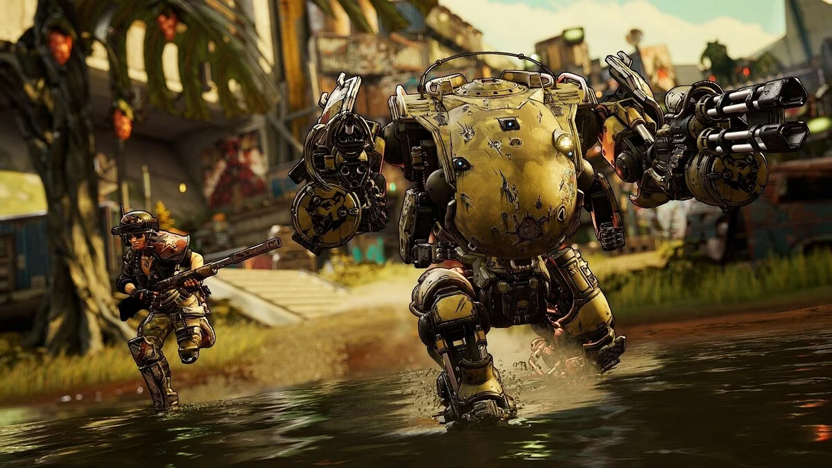 Скриншоты из Borderlands 3 / Картинка 165