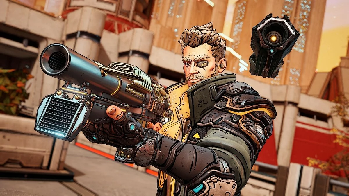 Скриншоты из Borderlands 3 / Картинка 168