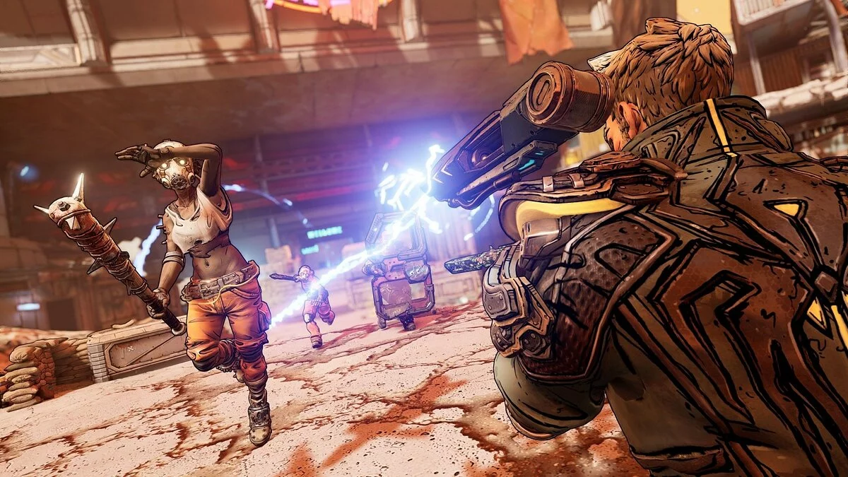 Скриншоты из Borderlands 3 / Картинка 169
