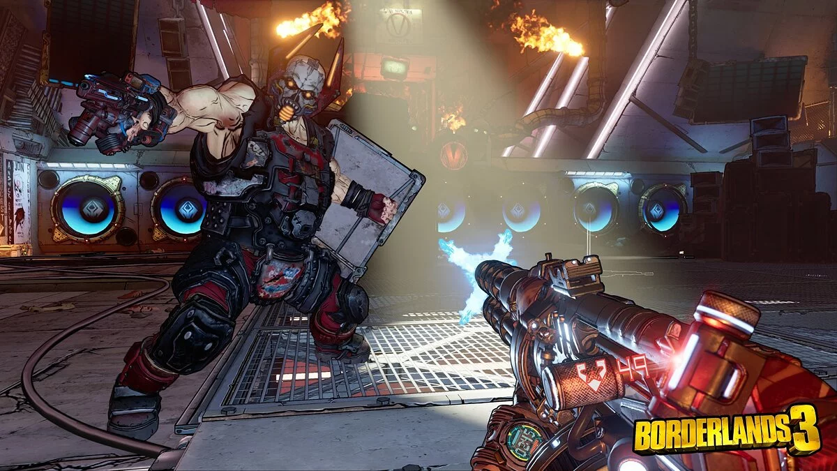 Скриншоты из Borderlands 3 / Картинка 1