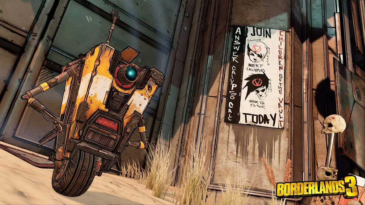 Скриншоты из Borderlands 3 / Картинка 4