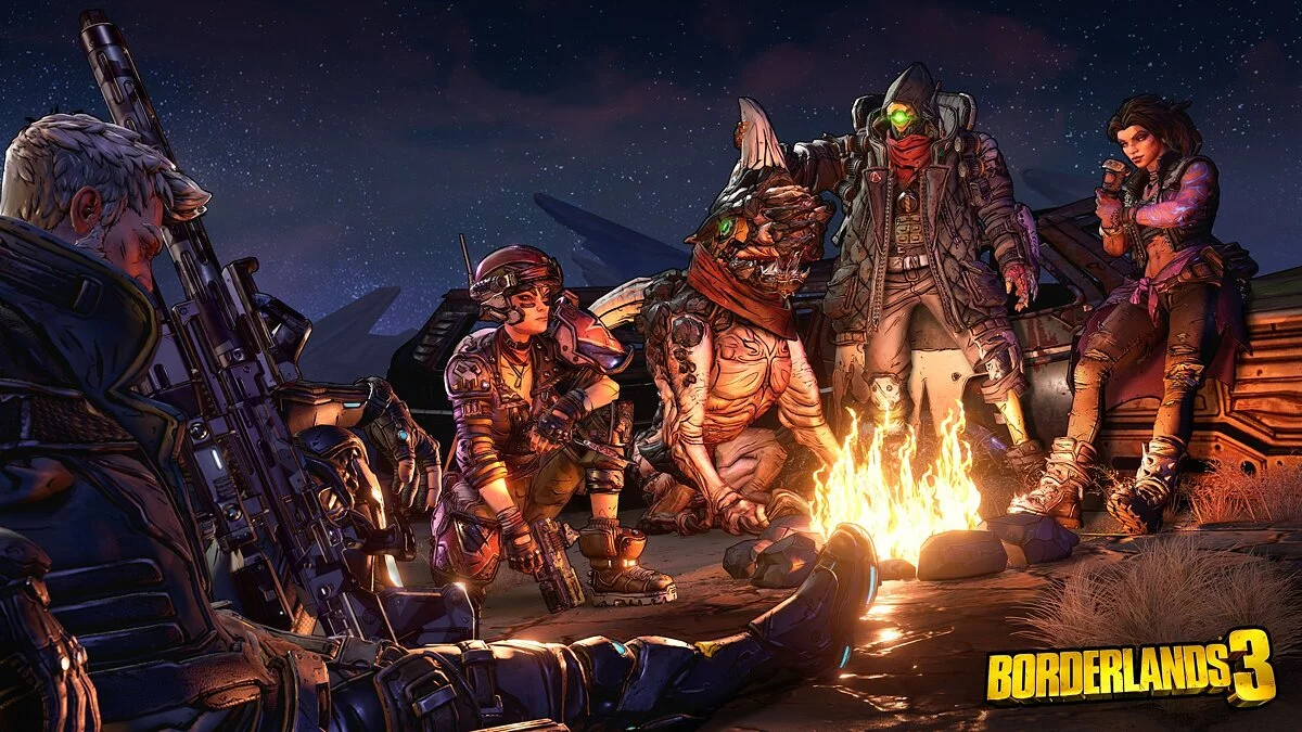 Скриншоты из Borderlands 3 / Картинка 6