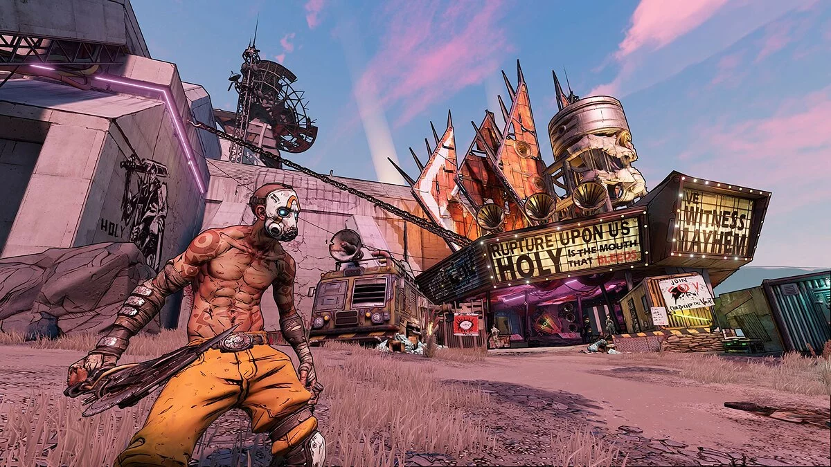 Скриншоты из Borderlands 3 / Картинка 16