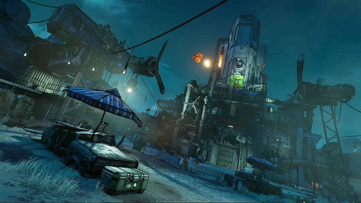 Скриншоты из Borderlands 3 / Картинка 19