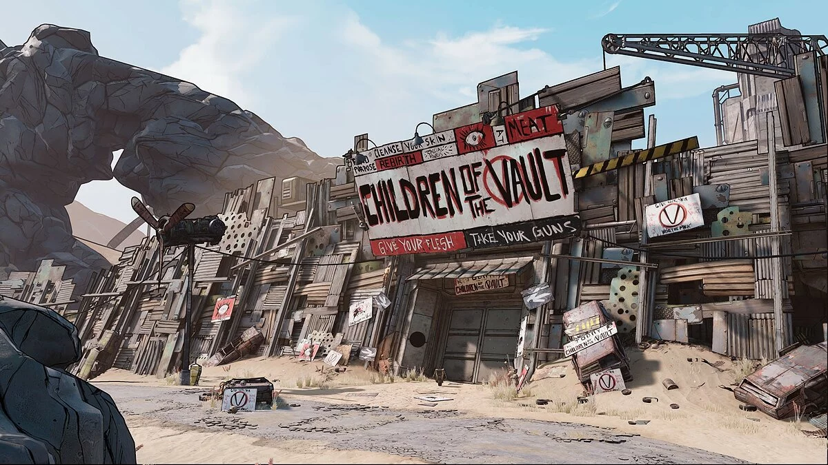 Скриншоты из Borderlands 3 / Картинка 20