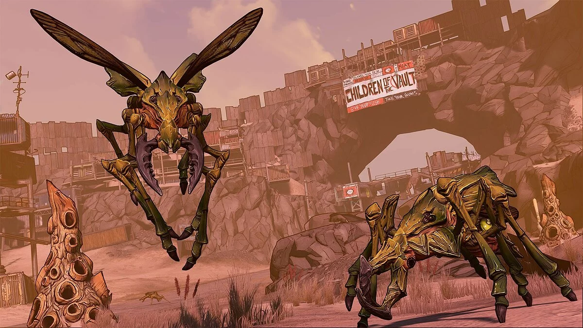 Скриншоты из Borderlands 3 / Картинка 21