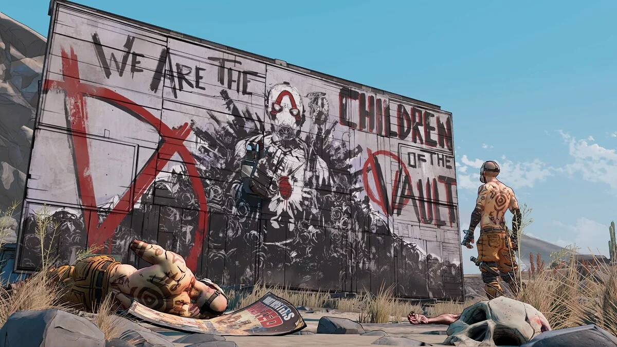 Скриншоты из Borderlands 3 / Картинка 35